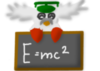 aksile11: E=mc²